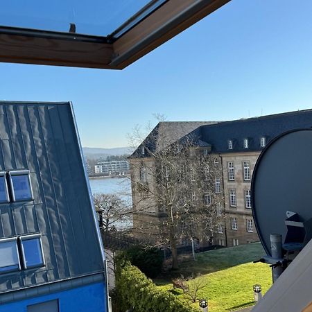 City Apartments Am Rhein Бонн Экстерьер фото