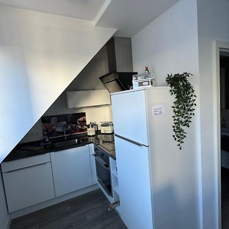City Apartments Am Rhein Бонн Экстерьер фото