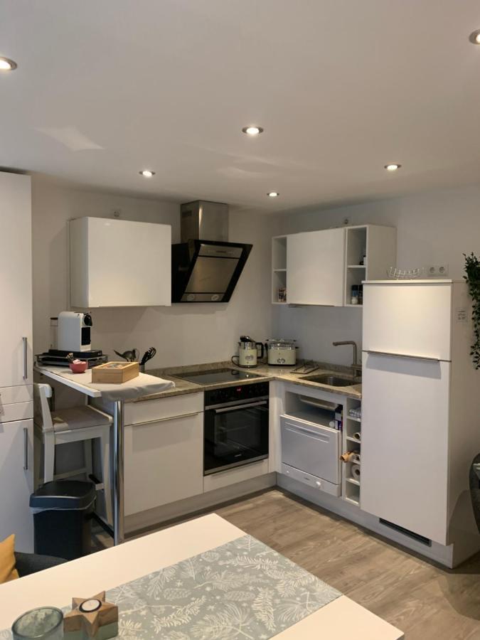 City Apartments Am Rhein Бонн Экстерьер фото