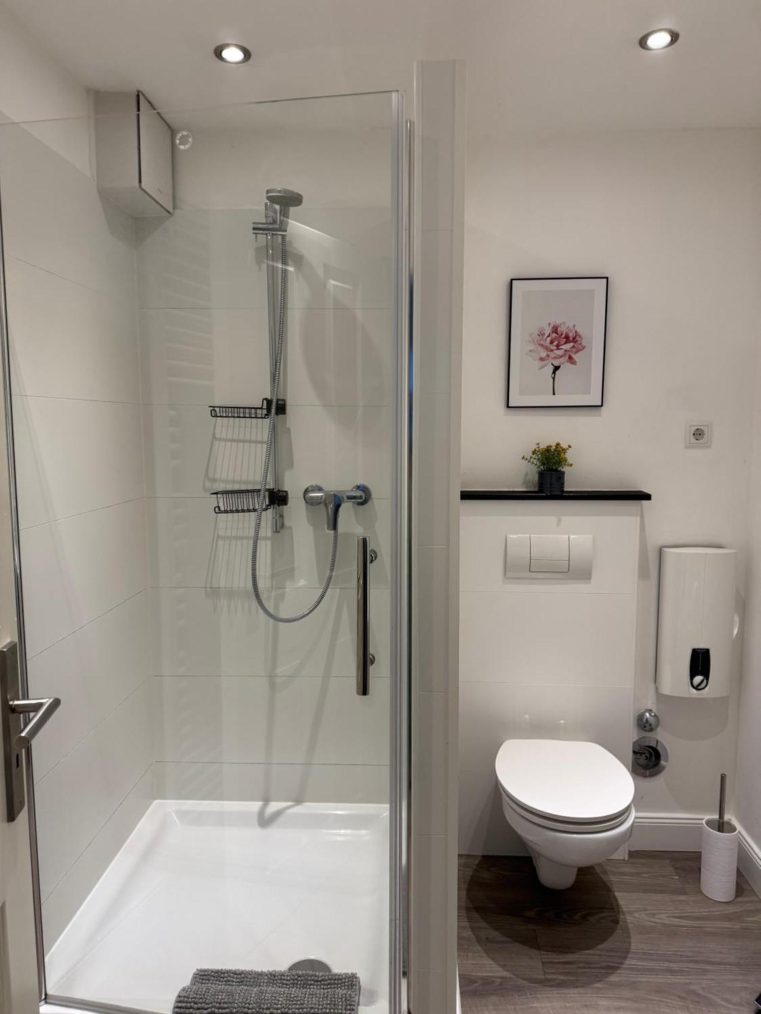 City Apartments Am Rhein Бонн Экстерьер фото