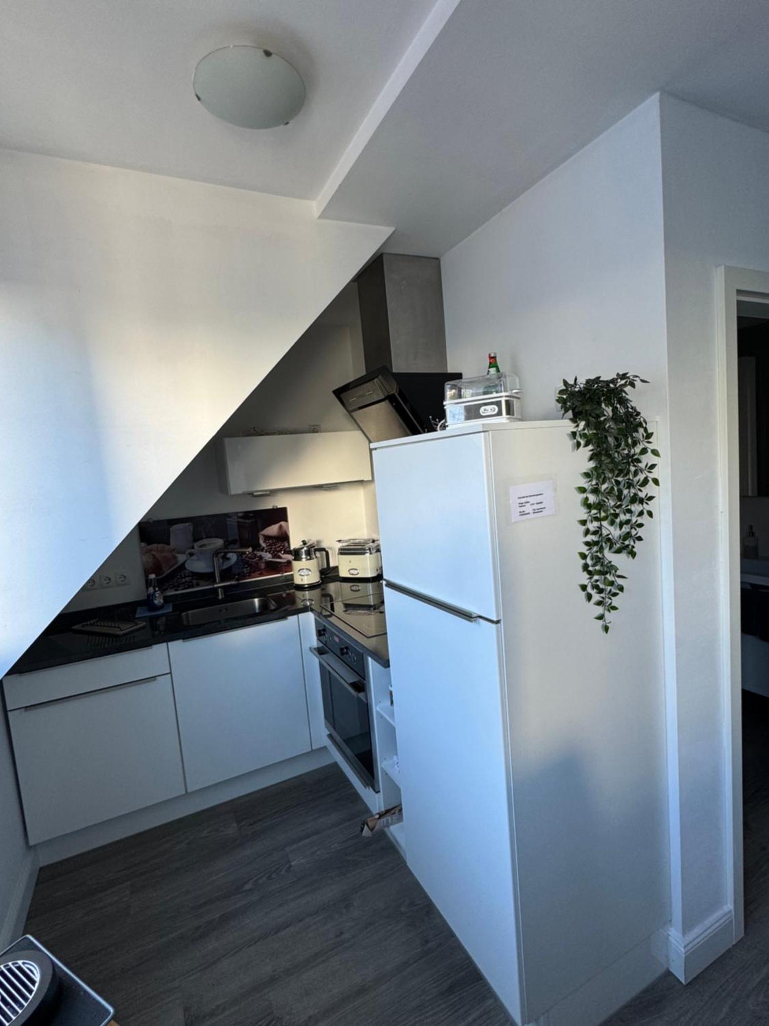 City Apartments Am Rhein Бонн Экстерьер фото