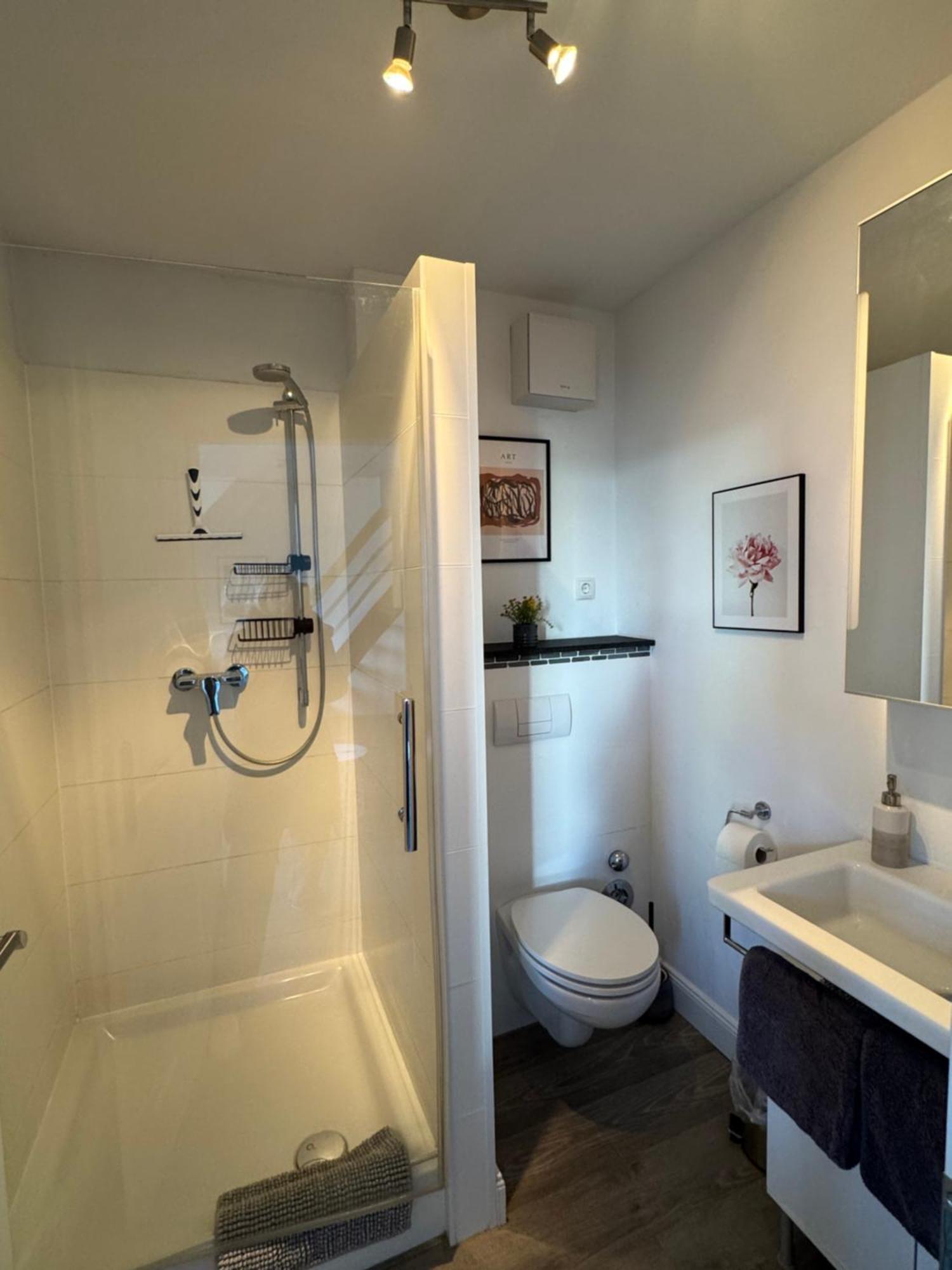 City Apartments Am Rhein Бонн Экстерьер фото