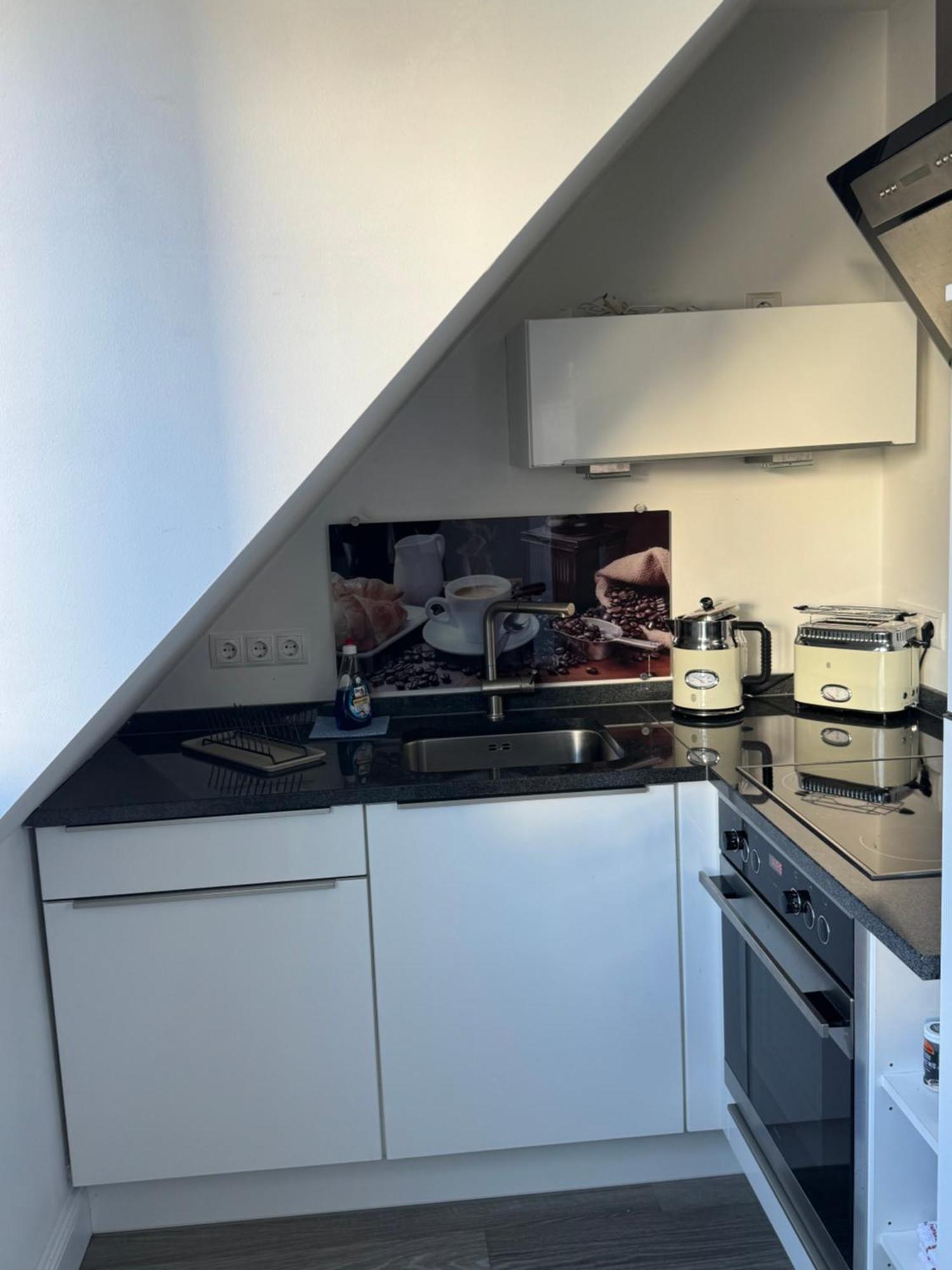 City Apartments Am Rhein Бонн Экстерьер фото