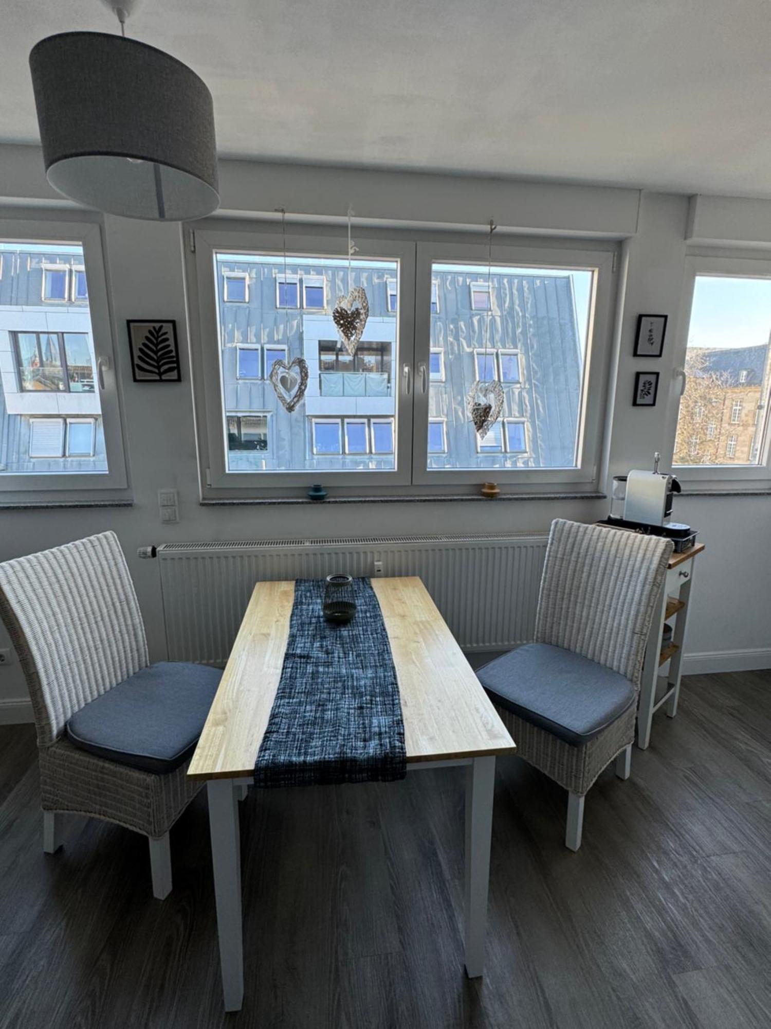City Apartments Am Rhein Бонн Экстерьер фото