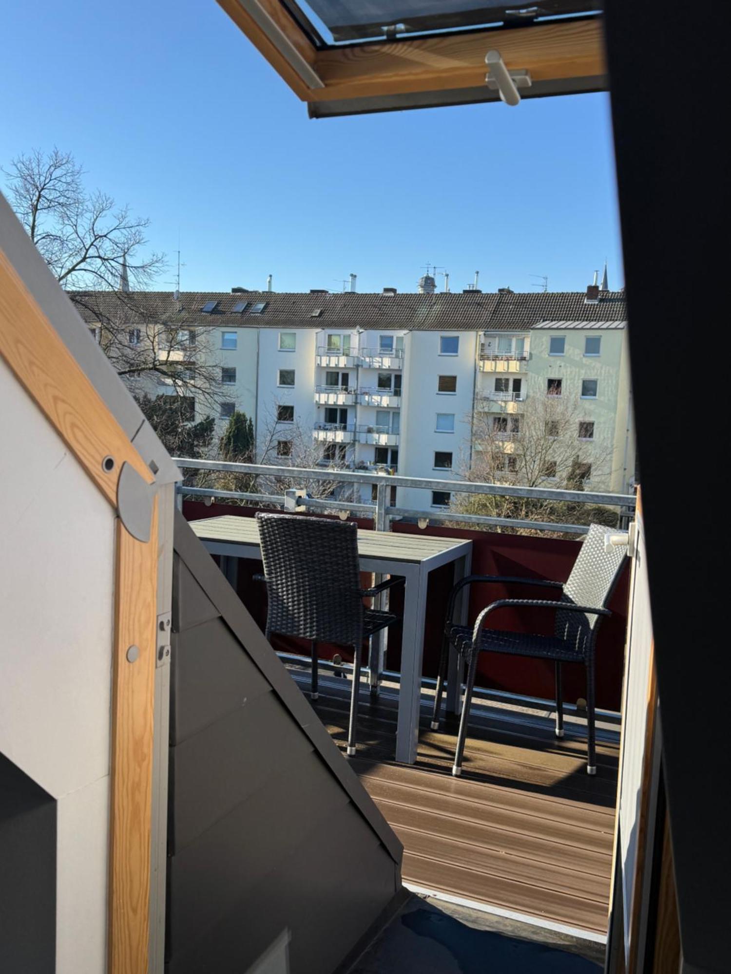 City Apartments Am Rhein Бонн Экстерьер фото