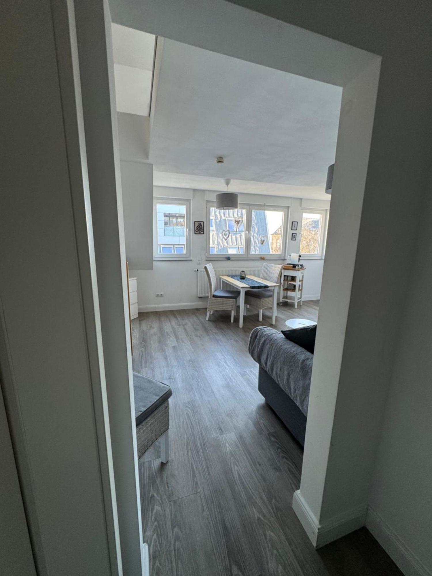 City Apartments Am Rhein Бонн Экстерьер фото